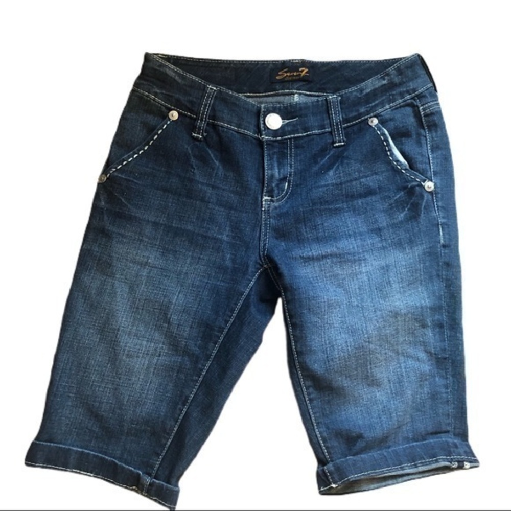 7 Bermuda Shorts